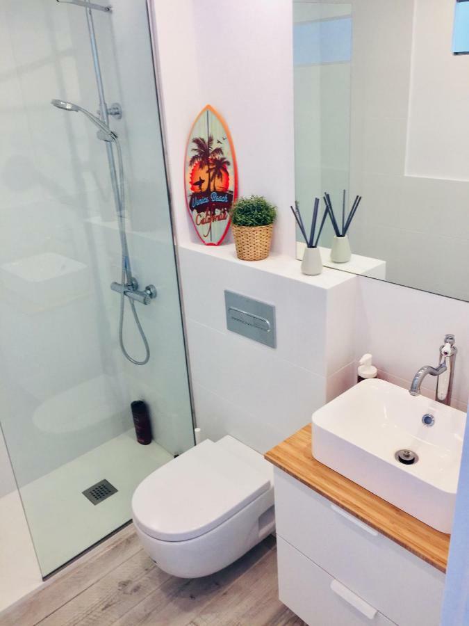 Beautiful Apartment Stylish Village House @ Center Cadaques Luaran gambar