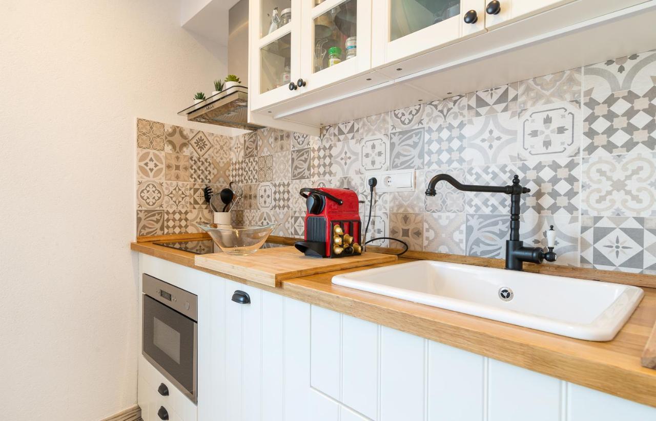 Beautiful Apartment Stylish Village House @ Center Cadaques Luaran gambar