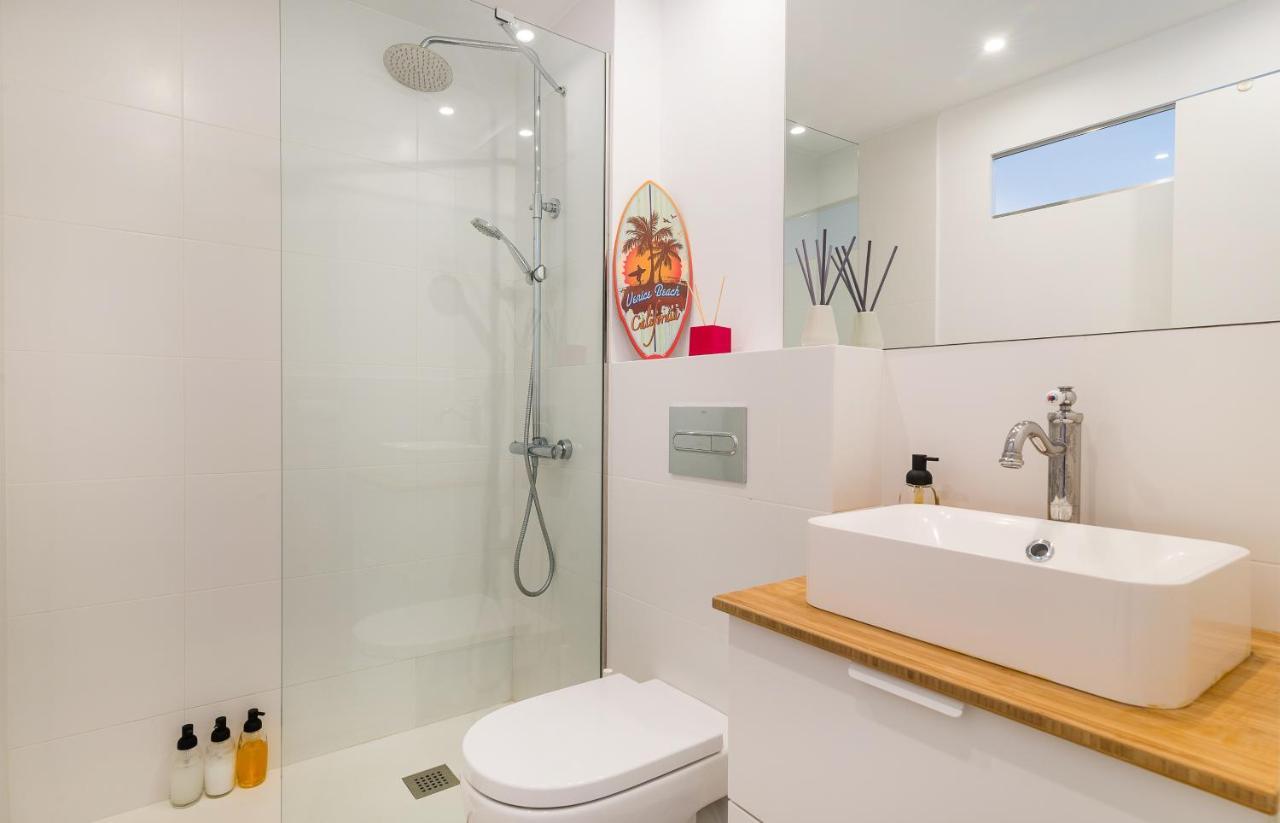 Beautiful Apartment Stylish Village House @ Center Cadaques Luaran gambar