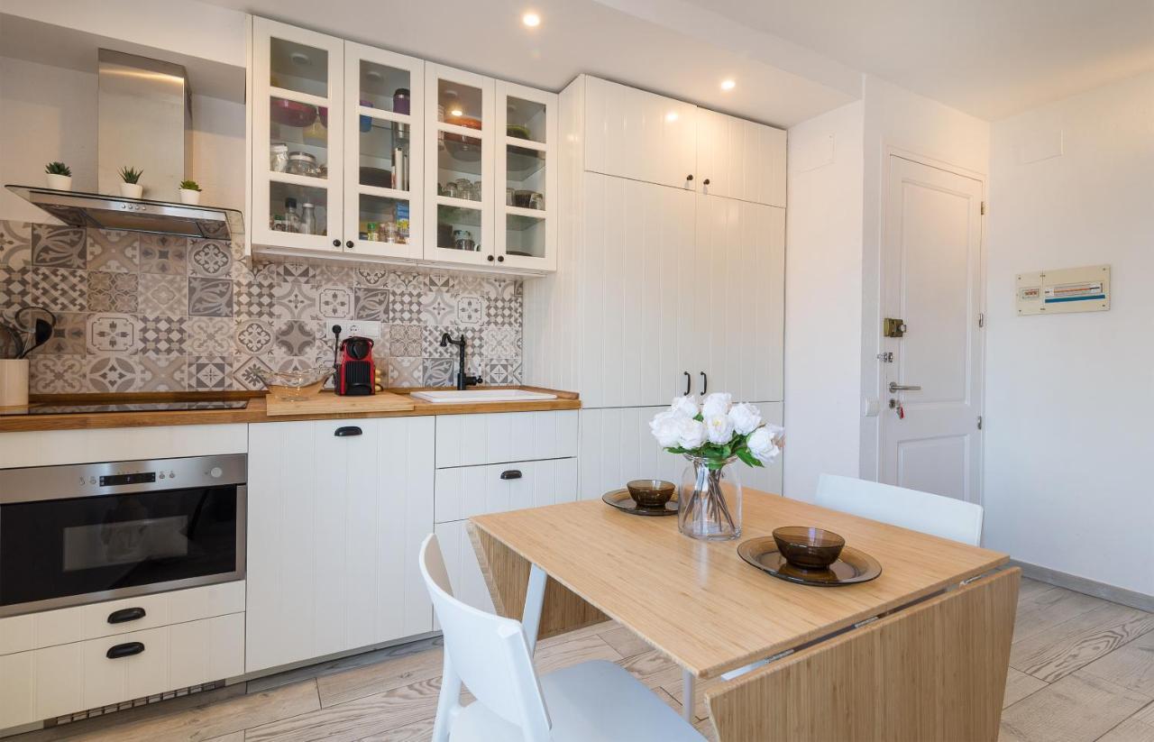 Beautiful Apartment Stylish Village House @ Center Cadaques Luaran gambar
